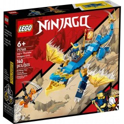 LEGO Ninjago – Jayov búrkový drak